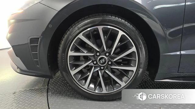 Hyundai Sonata (DN8) id 4283923 из Кореи 24