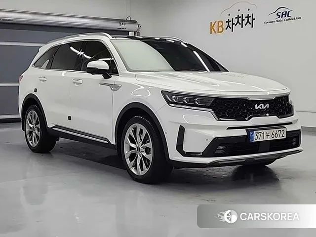 Kia Sorento 4th Generation id 3586805 из Кореи 14