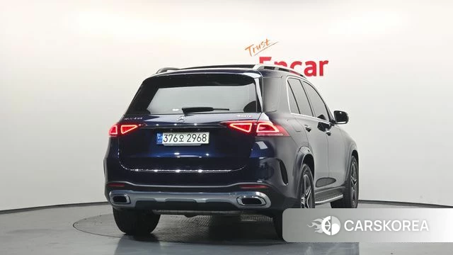 Mercedes-Benz GLE-Class W167 id 4370669 из Кореи 14