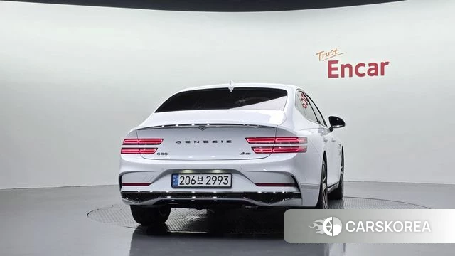 Genesis G80 (RG3) id 4623267 из Кореи 28