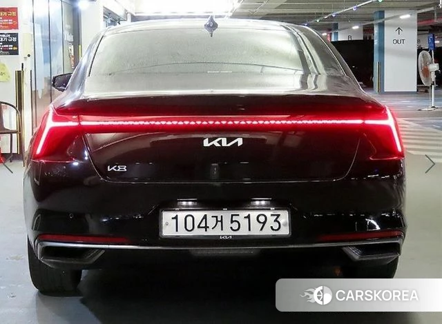 Kia K8 id 4249705 из Кореи 13
