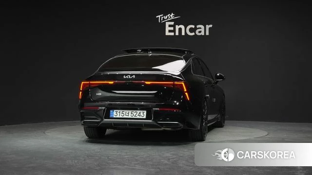 Kia The New K5 3rd generation id 4194264 из Кореи 30