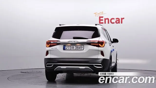 Kia Seltos id 2646234 из Кореи 14