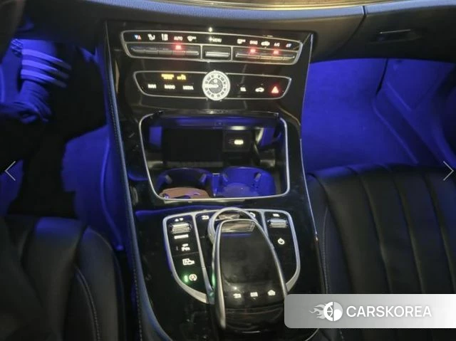 Mercedes-Benz E-Class W213 2020 Черный из Кореи, фото 4