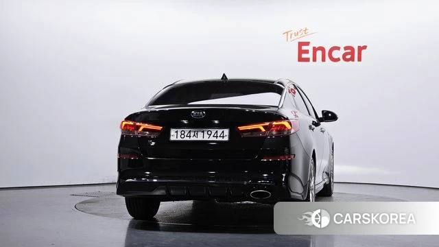 Kia The New K5 2nd generation id 3955619 из Кореи 14