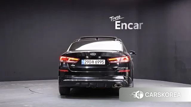 Kia The New K5 2nd generation id 3666698 из Кореи 14