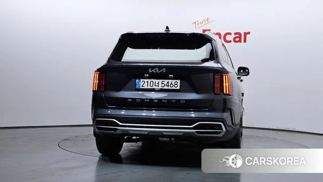 Kia Sorento 4th Generation id 4561770 из Кореи 27