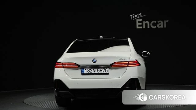 BMW 5 Series (G60) id 4904735 из Кореи 25