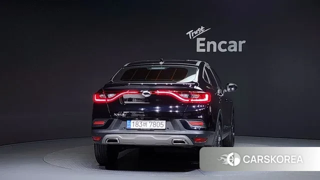 Renault Korea (Samsung) XM3 id 2984301 из Кореи 14