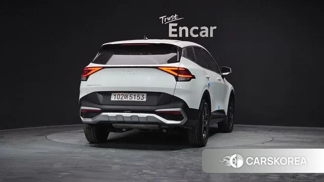 Kia Sportage 5th Generation id 3458320 из Кореи 14