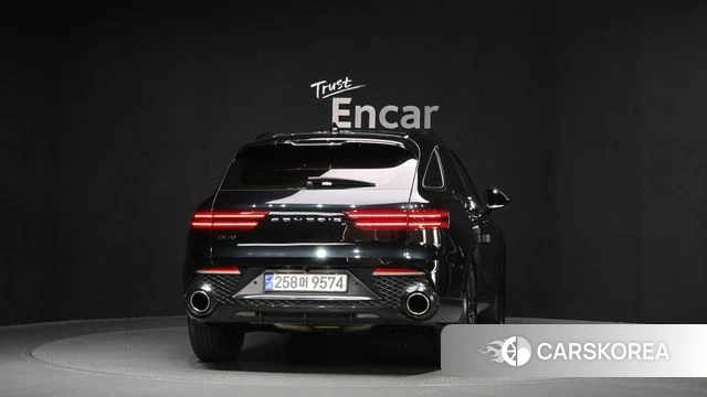 Genesis GV70 id 3794645 из Кореи 14