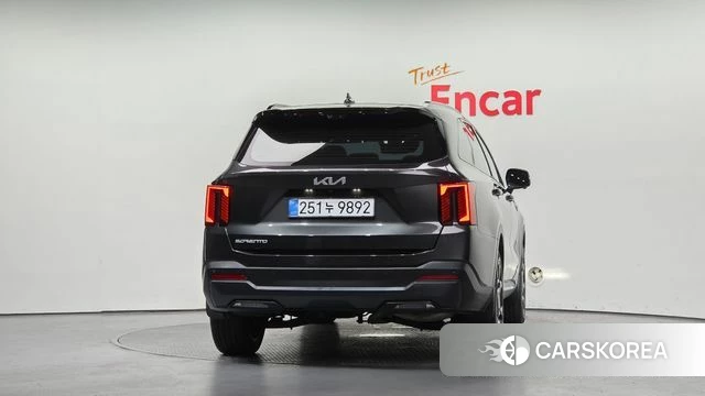 Kia The New Sorento 4th Generation id 4773379 из Кореи 30