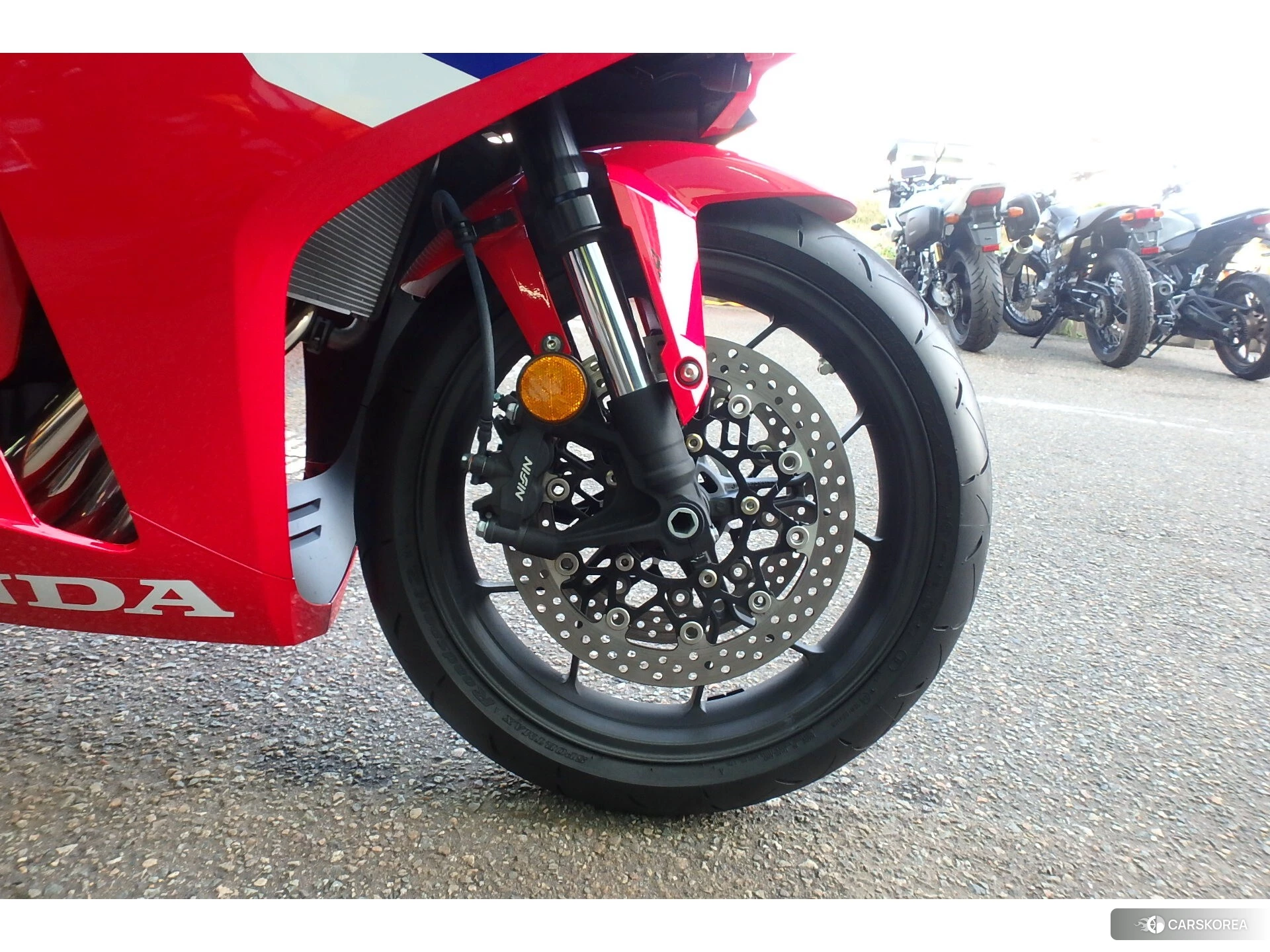 Проданный Honda CBR650R E-CLUTCH id 4184864 из Японии