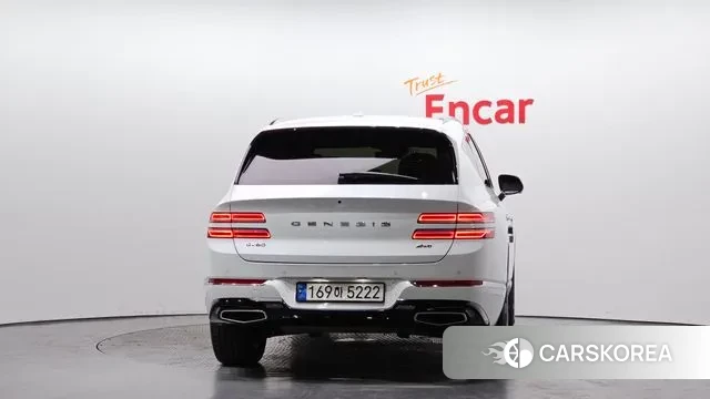 Genesis GV80 id 3625573 из Кореи 14