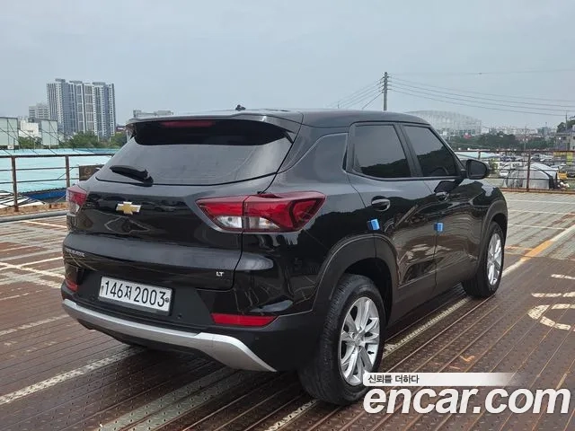 Chevrolet (GM Daewoo) Trailblazer id 2869543 из Кореи 14