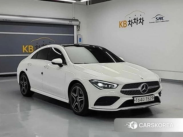 Mercedes-Benz CLA-Class C118 id 3965858 из Кореи 12