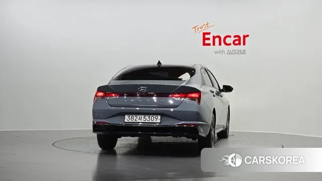 Hyundai Avante (CN7) id 2989364 из Кореи 14