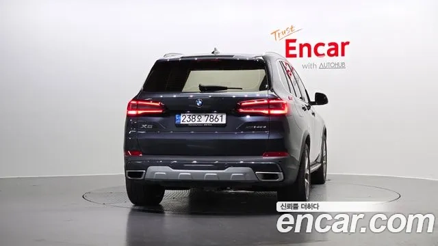 BMW X5 (G05) id 2926619 из Кореи 14