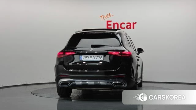 Mercedes-Benz GLC-Class X254 id 4715363 из Кореи 34