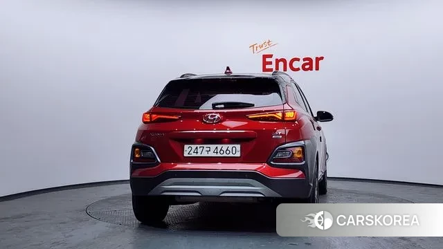 Hyundai Kona id 3627304 из Кореи 14