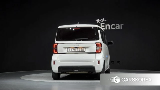 Kia The New Kia Ray id 4779168 из Кореи 27