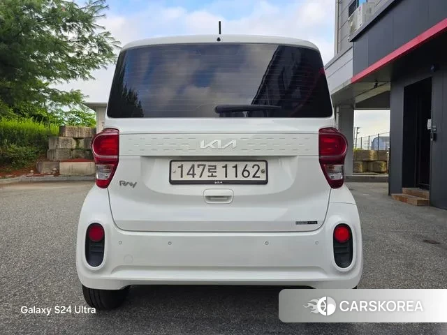 Kia The New Kia Ray id 3268443 из Кореи 14