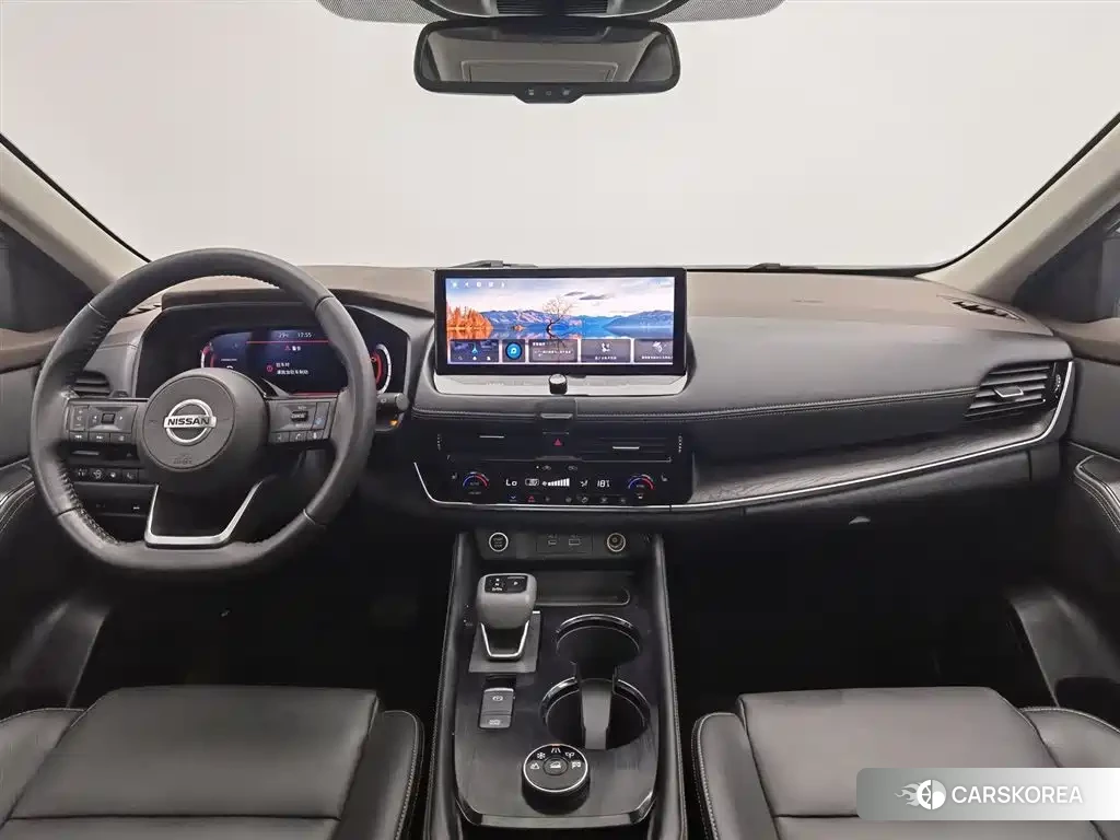 Nissan Qijun id 4629096 из Китая 18