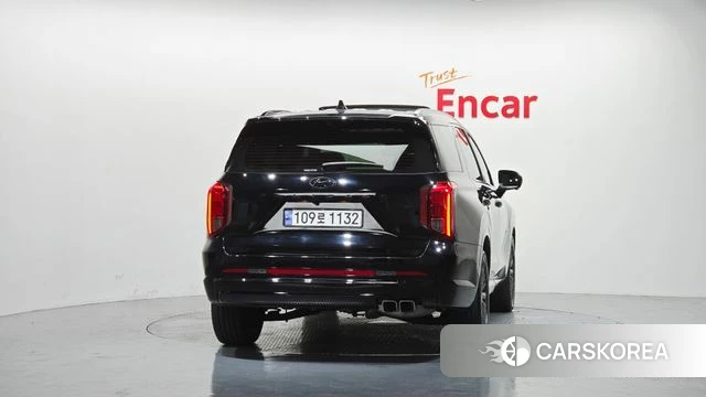Hyundai The New Palisade id 4499963 из Кореи 28