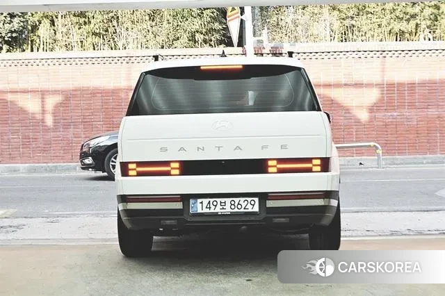 Hyundai Santa Fe (MX5) id 3614788 из Кореи 14