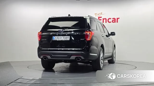 Ford Explorer id 3345150 из Кореи 14