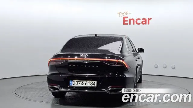 Hyundai The New Grandeur IG Hybrid id 2704692 из Кореи 14