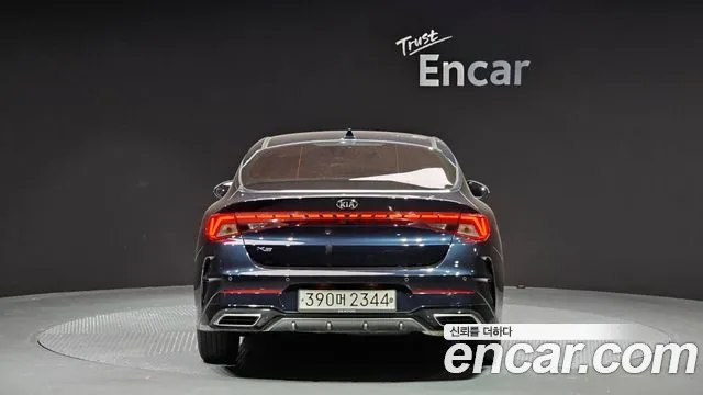 Kia K5 3rd generation id 2230131 из Кореи 14