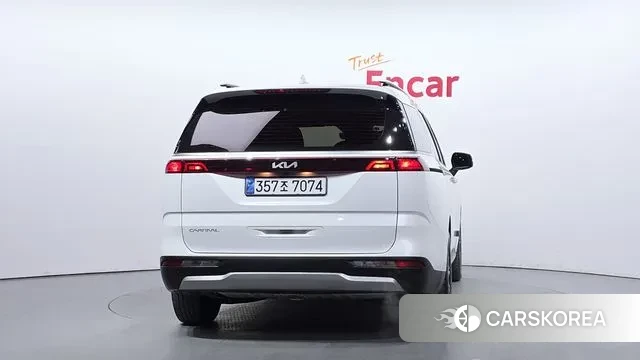 Kia Carnival 4th generation id 3341890 из Кореи 14