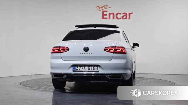 Volkswagen Passat GT (B8) id 3635753 из Кореи 14