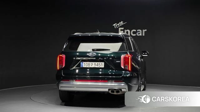 Hyundai The New Palisade id 4329973 из Кореи 14