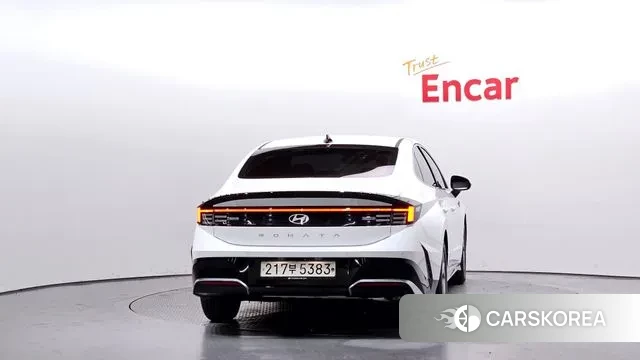 Hyundai Sonata D Edge (DN8) id 3576500 из Кореи 14