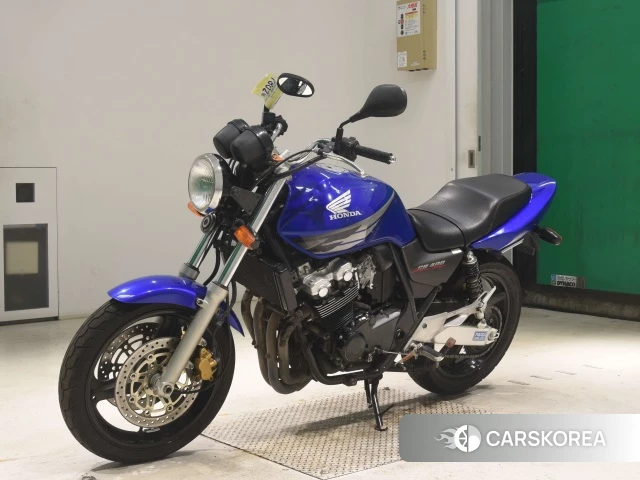 Honda CB400SF 2024 из Японии, фото 5