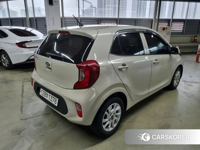 Kia All New Morning (JA) id 4764991 из Кореи 9