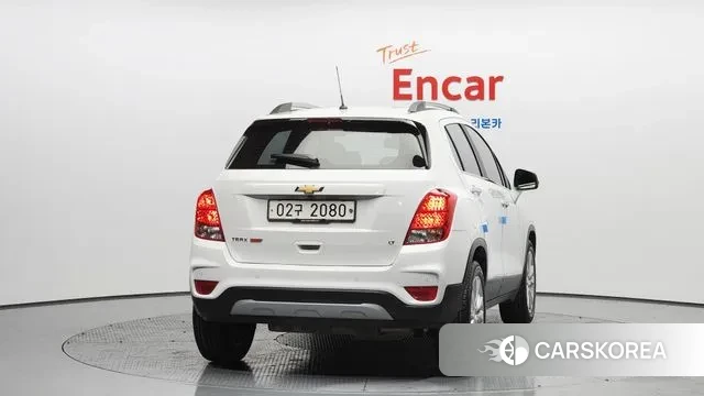 Chevrolet (GM Daewoo) The New Trax id 3454870 из Кореи 14