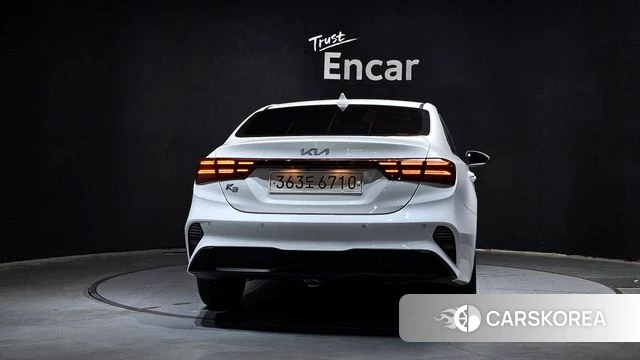 Kia The New K3 2nd generation id 4330655 из Кореи 24