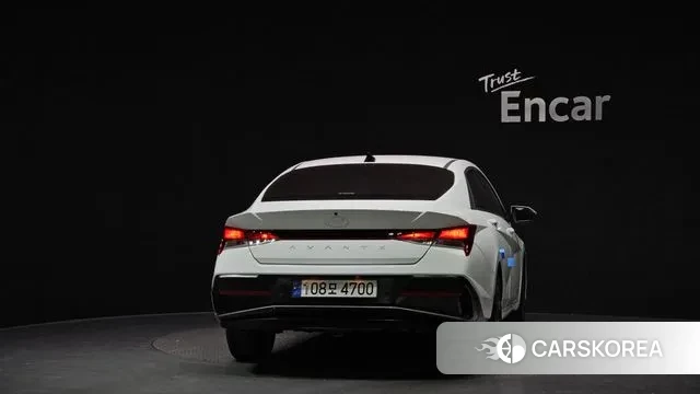 Hyundai The New Avante (CN7) id 3769741 из Кореи 14