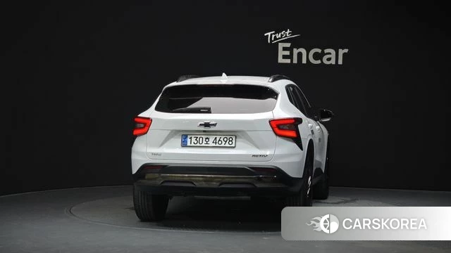 Chevrolet (GM Daewoo) Trax Crossover id 4591280 из Кореи 14