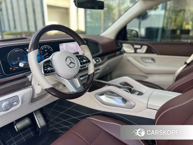 Mercedes-Benz Maybach GLS id 4348898 из Китая 18