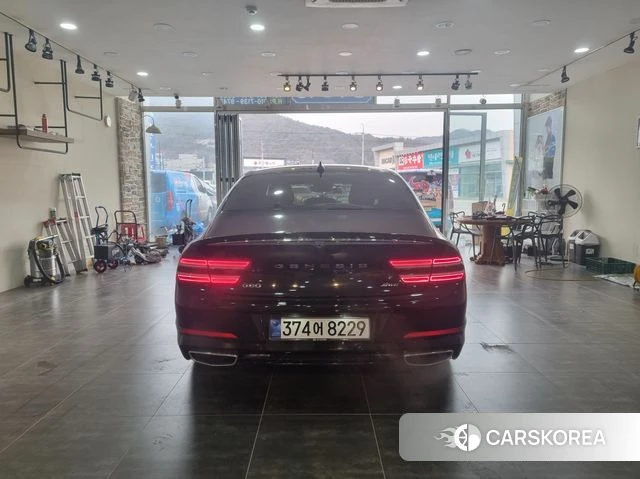Genesis G80 (RG3) id 3941411 из Кореи 14