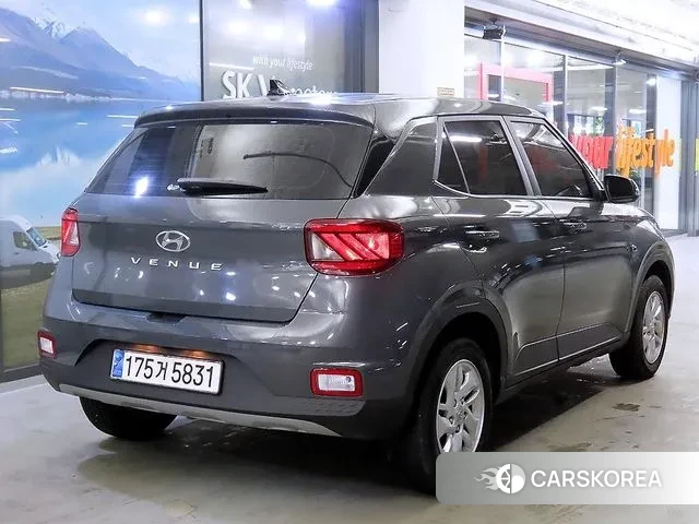 Hyundai Venue id 3482379 из Кореи 14