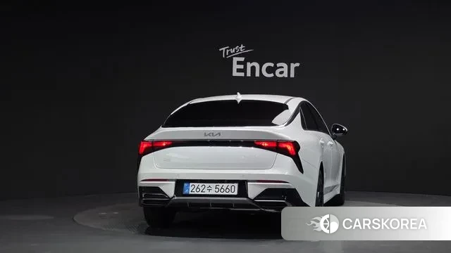 Kia The New K5 3rd generation id 3734004 из Кореи 14