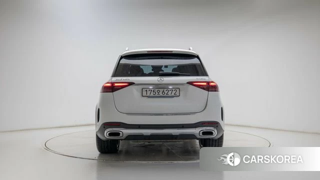 Mercedes-Benz GLE-Class W167 id 4743900 из Кореи 13