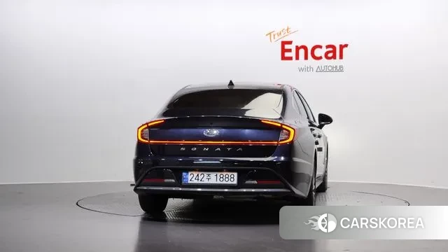 Hyundai Sonata Hybrid (DN8) id 3044329 из Кореи 14