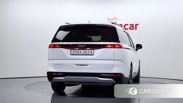 Kia Carnival 4th generation id 3473288 из Кореи 14