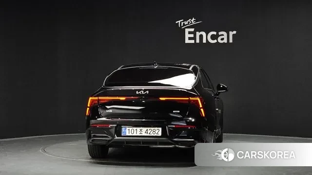 Kia The New K5 Hybrid 3rd generation id 3431637 из Кореи 14